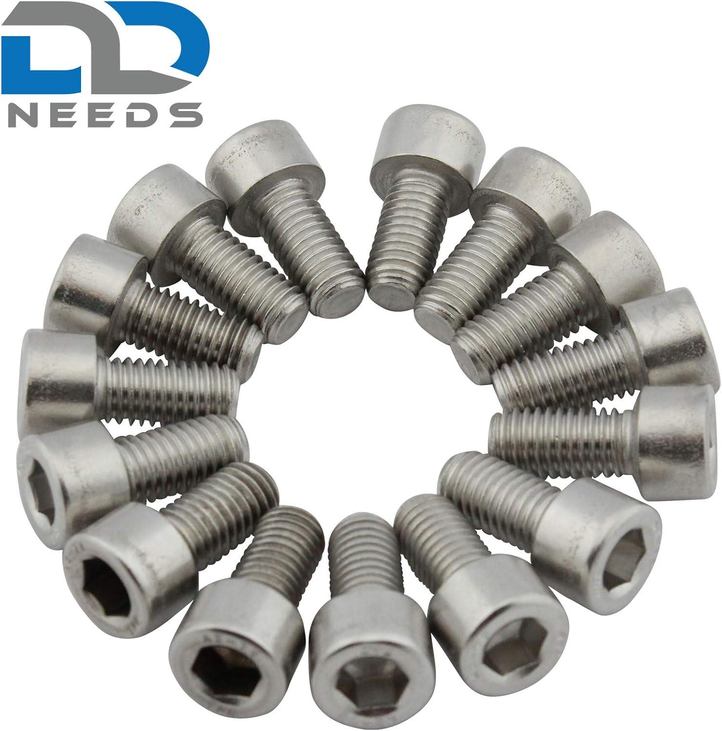 002.005 – VITI TESTA CILINDRICA BASSA CON ESAGONO INCASSATO E FORO - Foto 4