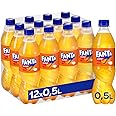 Fanta Orange 500 ml (Pack of 12 x 500 ml)