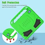 Surom Kids Case for iPad 11th/10th Gen with Screen Protector Green view 6