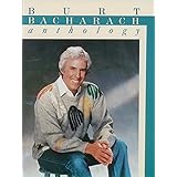 Burt Bacharach -- Anthology: Piano/Vocal/Chords