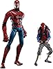 Three A Marvel X 3A Peter Parker & Spider-Man 1:6 Scale Action Figure ...