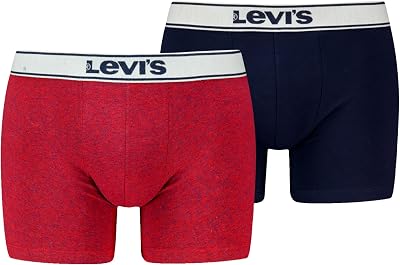 Herren Boxershorts Unterwäsche 2er-Pack