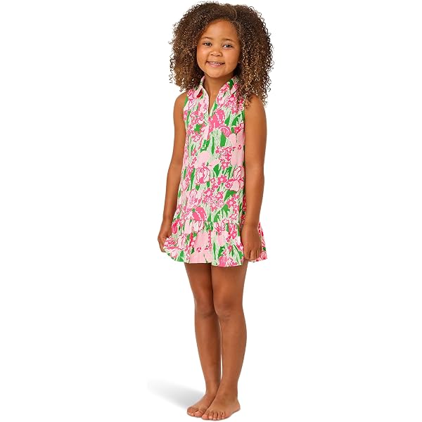 knee length dresses for ladies Lilly Pulitzer NWT Loro Maxi Dress Multi Mermaid Grotto