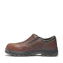Timberland PRO Men's Titan EV Slip-On Composite