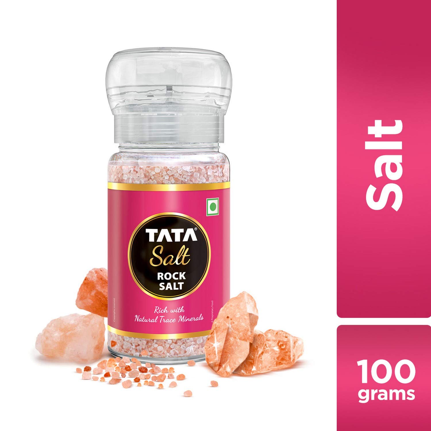 Tata Rock Salt, 100g Amazon.in Amazon Pantry