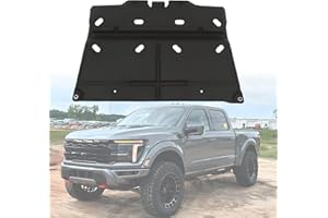 Barlezy Engine Splash Shield ML3Z-7222-D Splash Panel Shield Under Diaper Compatible with Ford F150 2015-2020 with Gasoline E