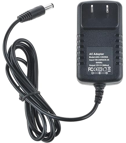 Caricabatteria Adattatore AC/DC Da 5 Piedi UL Per Coleman Modello - Foto 10