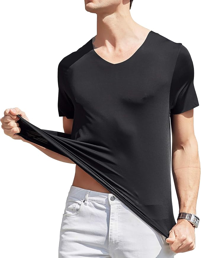 thin lightweight t shirts