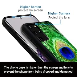 CARLOCA Compatible with Samsung Galaxy S20+ Plus