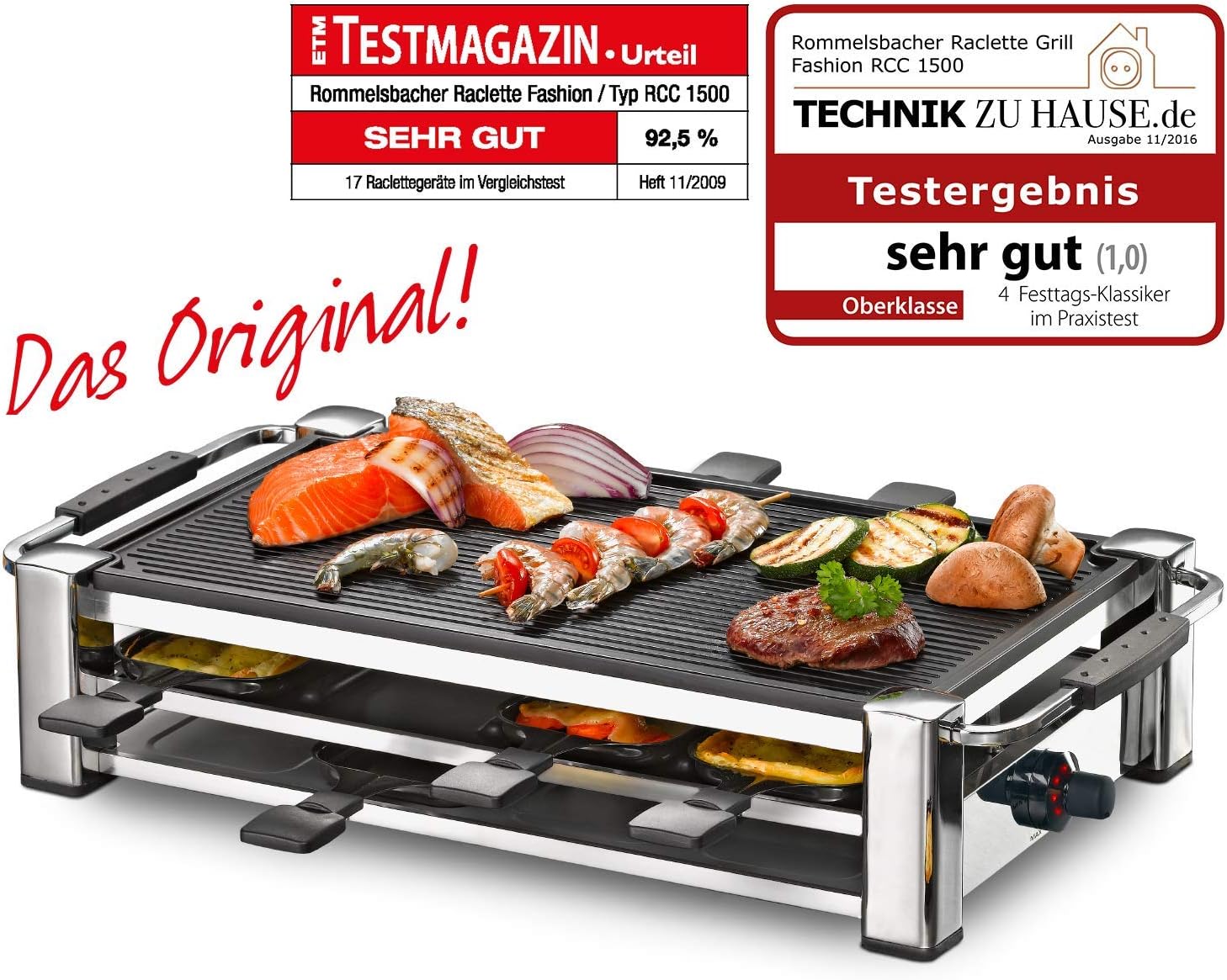 Rommelsbacher RCC 1500 Fashion