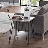 WINSOON 4Pcs 45 cm Hairpin Table Legs 450 Lbs Mid Century Modern Black view 7