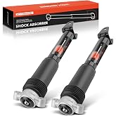 A-Premium Rear Shock Absorber Compatible with Chevrolet | for Chevrolet Corvette 2014-2019, w/Sport Susp - 2x Replacement Suspension Shock Absorber Strut