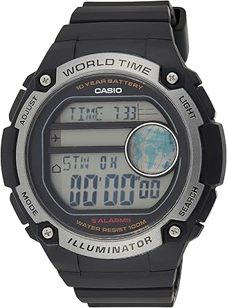casio 3000w