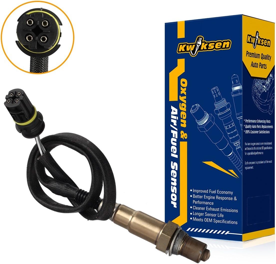 Upstream Right Oxygen O2 Sensor 234-4857 Bank 2 Sensor 1 Replacement for Kia Borrego 3.8L 2009-2011/Kia Sorento 3.8L 2007-2009