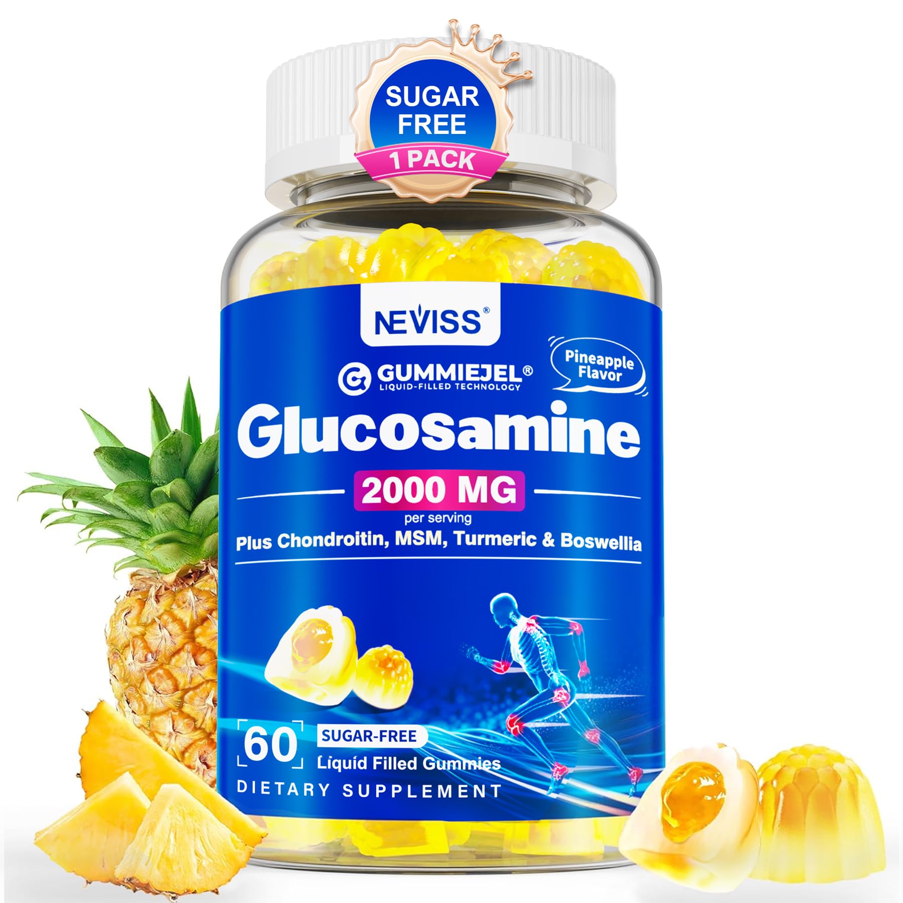 Glucosamine 2000 mg