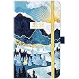 2025-2028 Pocket Calendar/Planner - JUL 2025 - JUN 2028, 6.3" x 3.8", 3 Year Monthly Planner, Monthly Planner 2025-2027, 61 Notes Pages, Pen Loop
