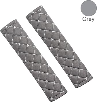 Amazon Com Travay Seat Belt Cover Car Seatbelt Pillow For Kids