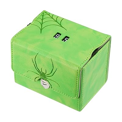 Zoopin Leather Deck Box with Built-in Spinning Life Dominican Republic | Ubuy Zoopin Leather Deck Box with Built-in Spinning Life Dominican Republic | Ubuy