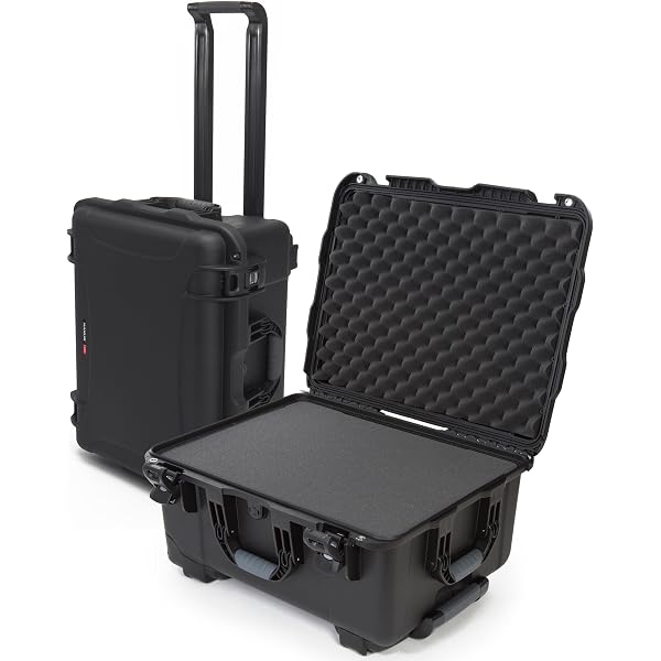 Amazon.com : NANUK 960 Hard Case with Cubed Foam – Waterproof
