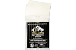 LONGRIDGE Gorilla Gold Non-Toxic Grip-Enhancing Reusable Towel 5.91" x 0.39"