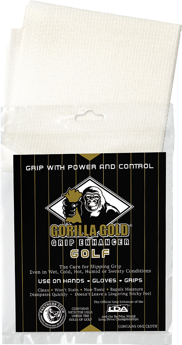 Gorilla Gold Non Toxic Grip Enhancing Reusable Towel