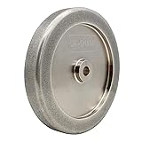 CBN 4 in 1 Grinding Wheel, 8" Dia x 1.25" Wide x