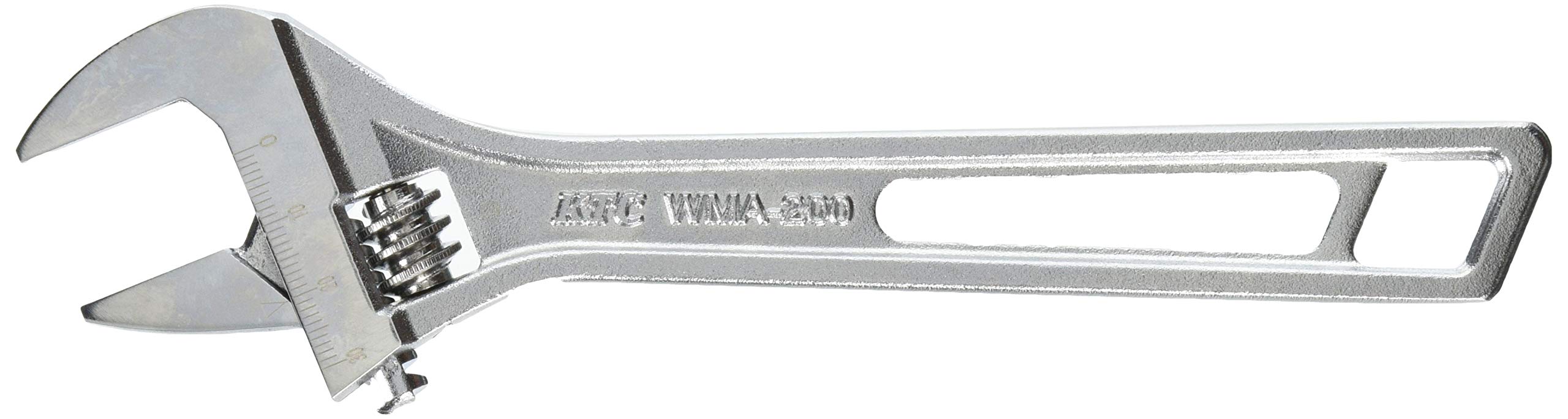 京都機械工具(KTC) モンキレンチ200mm WMA-200 モンキーレンチ商品画像