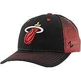 ZHATS NBA Unisex-Adult NBA Officially Licensed Adjustable Snapback Hat Big Rig Ombre