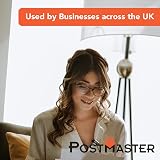 Postmaster C5 Window Envelopes 229 x 162mm A5 90GSM Self Seal Bulk 500 view 6