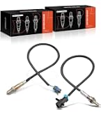 YHTAUTO Downstream Oxygen Sensor For Saturn SC1 SC2 SL SL1 SL2 SW1 SW1 1996-1999 I4 1.9L