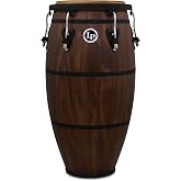 Latin Percussion Matador Whiskey Barrel Congas (M752S-WB) 11 3/4 inch