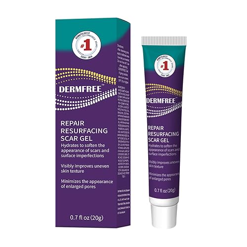 Scar Gel 20g-Helps to Fade Scars, Improves Skin Appearance &Soothing Formula