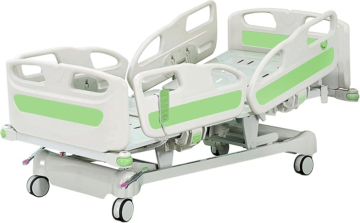 infant hospital bed