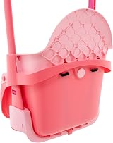 TP Toys Quadpod 4 in 1 Growable Pink Baby Swing Seat 6 Months-8 Years view 7