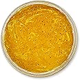 Ziivva 24K Gold Exfoliating Gel, Peeling Gel Scrub Face Body Skin, 100% 24K Gold Peeling Gel Face Scrub