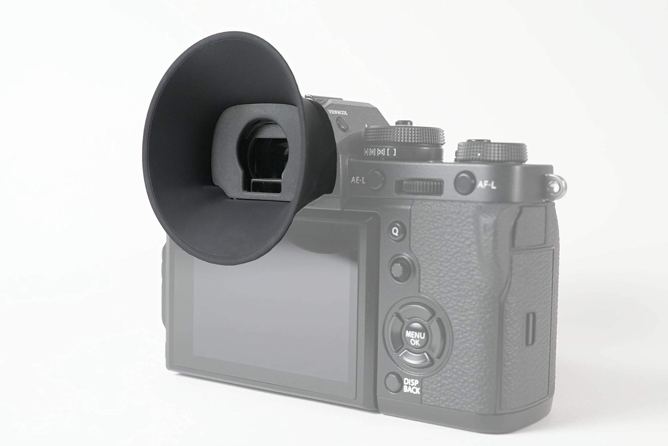 G-Cup EVF Eyecup Replacement for Fuji X-T2, X-T3 & X-H1