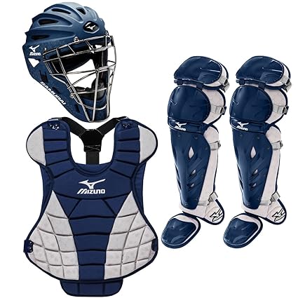 mizuno samurai softball catchers gear