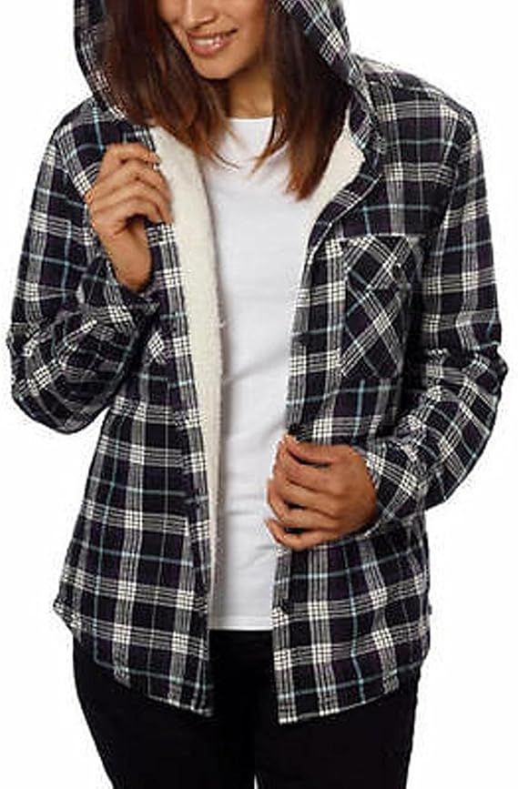 boston traders flannel womens