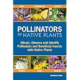 Pollinators of Native Plants: Attract, Observe and Identify Pollinators and Beneficial Insects with Native Plants