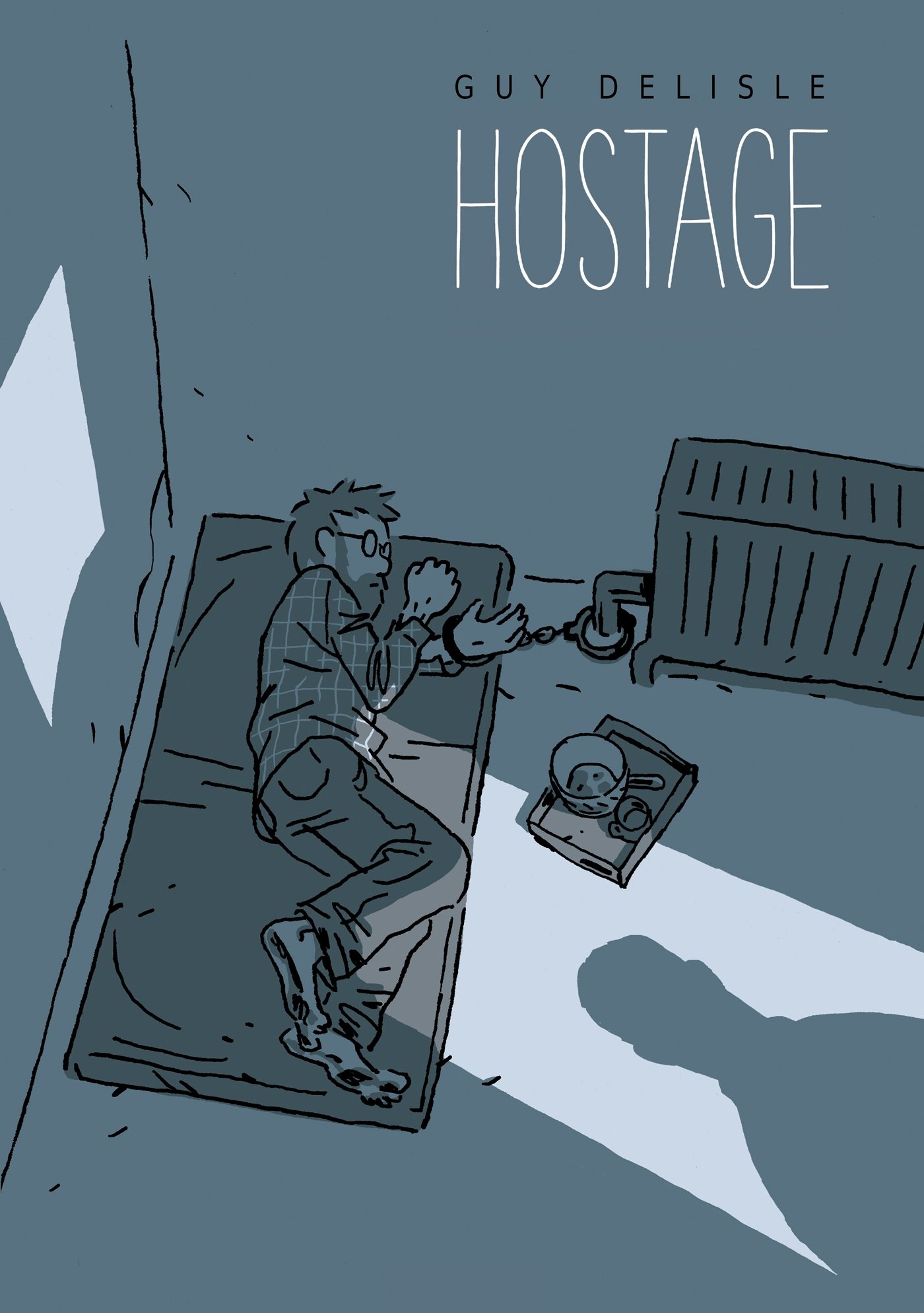 Image result for graphic novel hostage