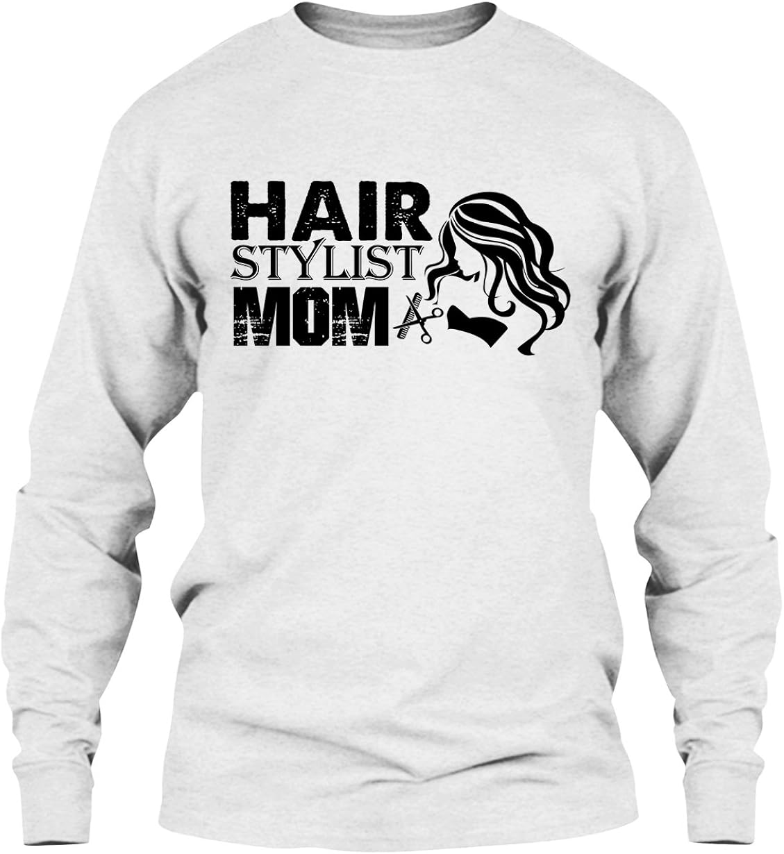 Ezaro Hair Stylist T Shirt Hair Stylist Mom Cool T Shirts Design