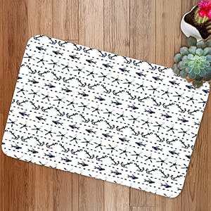 Amazon.com: Bathroom Rug Non Slip Bath Mat for Shower Soft ...
