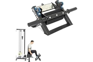 Tibialis Trainer Machine Bells of Steel — Ankle & Shin Strength Machine, Knee Pain Relief, Tibialis Anterior Workout Equipmen