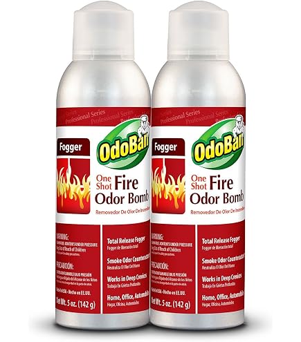 Odor Bomb For House