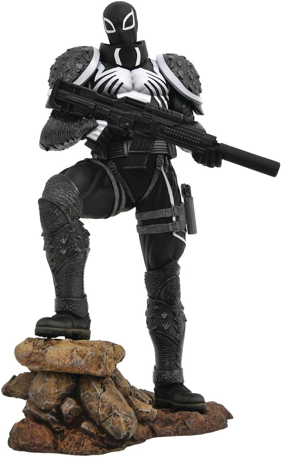 venom statue diamond select