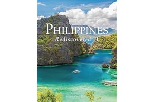 The Philippines Rediscovered II | Hardcover Travel Coffee Table Book | Travel Book | Art Photography Book | Oversized | Over 560 Color Photographs