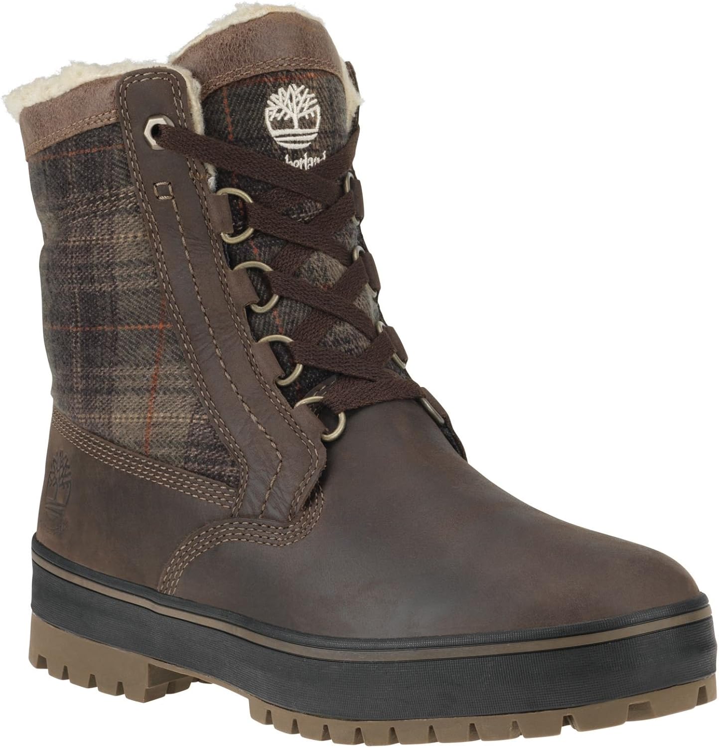 timberland men's spruce mountain waterproof boots