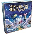 Dixit - Disney Edition- English Version - A Board Game by Libellud- 3 to 6 Players- 30-45 Minutes- A Storytelling Family Card