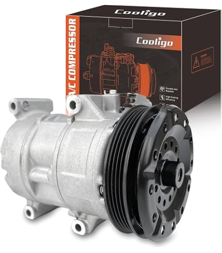 Amazon.com: Compressor 447260-1780 for Toyota yaris 1.3 Denso