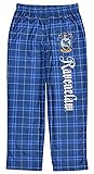 INTIMO Harry Potter Big Boys Houses Plaid Pajama